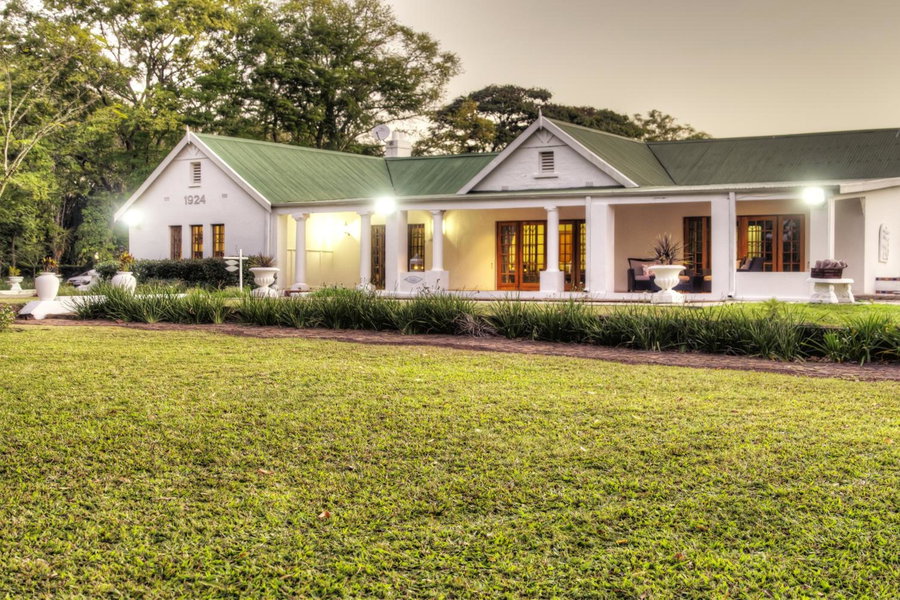 Nut Grove Boutique Hotel, White River, South Africa
