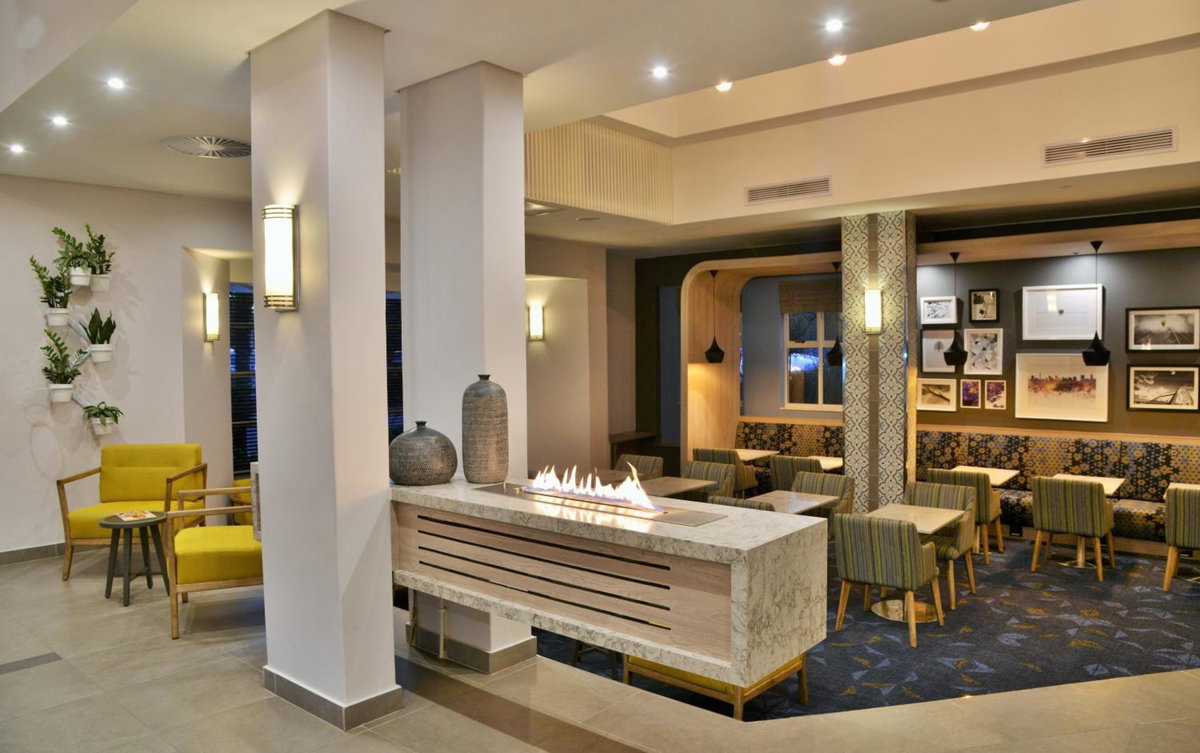 Hotel · Town Lodge Menlo Park, Pretoria