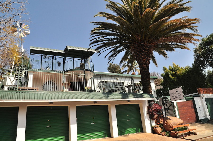 Agterplaas Guesthouse B&B, Johannesburg, South Africa