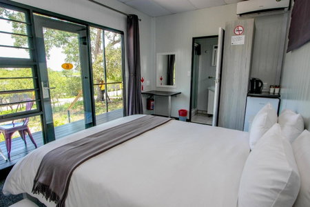 SleepOver Kruger Gate, Belfast, South Africa