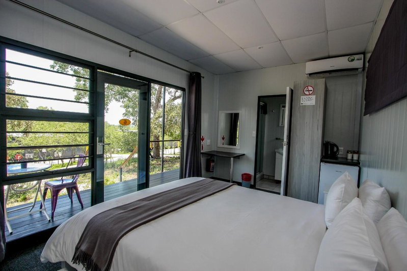 SleepOver Kruger Gate, Belfast, South Africa