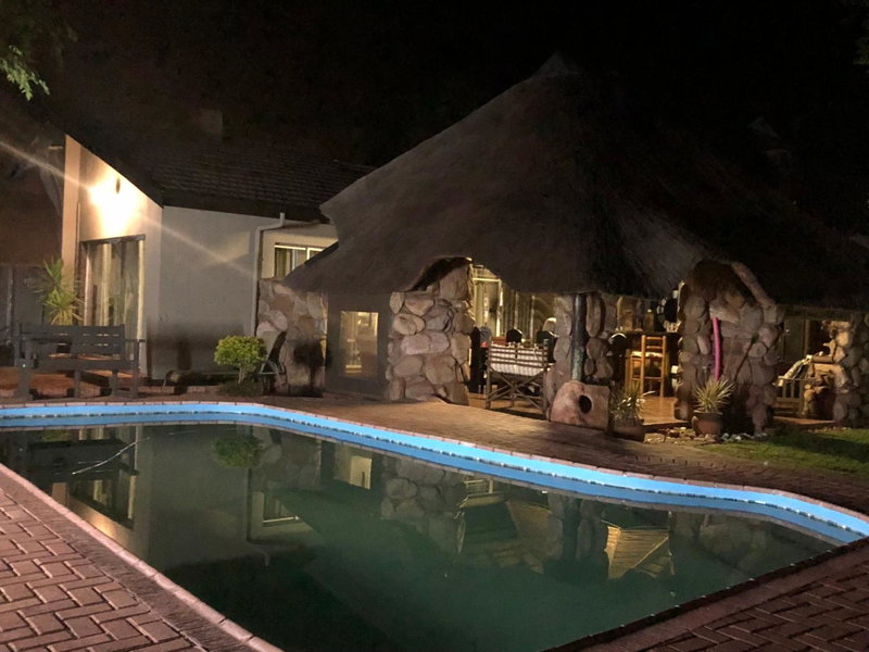 Sanyati Guesthouse, Kathu, South Africa