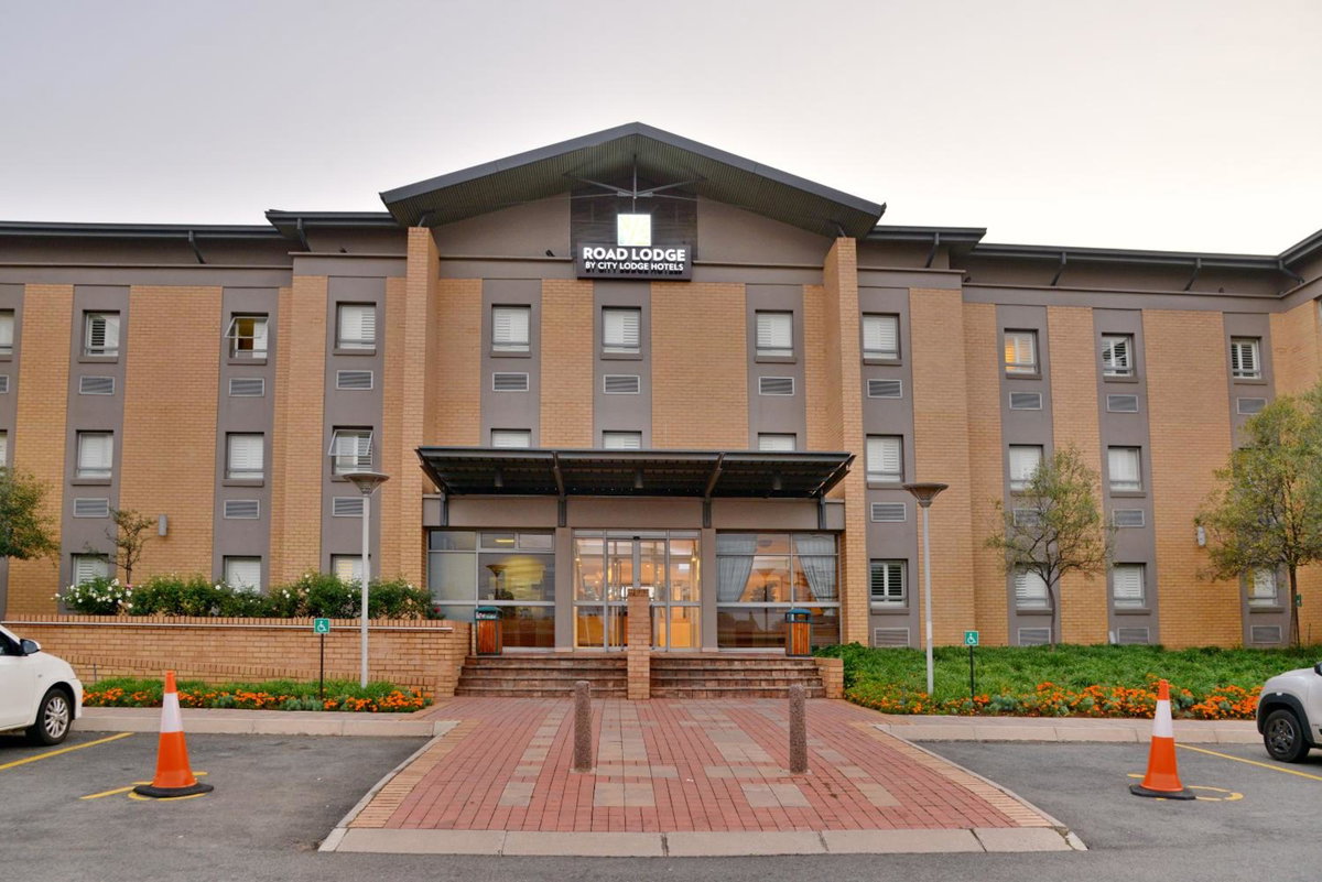 Hotel · Road Lodge Southgate, Johannesburg