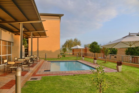 Road Lodge Southgate, Johannesburg, South Africa