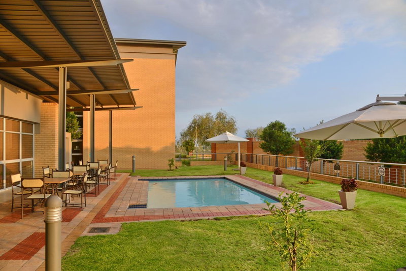 Road Lodge Southgate, Johannesburg, South Africa