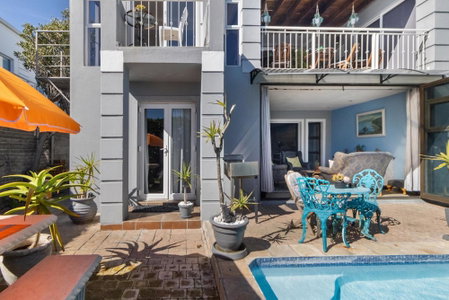 The Sandcastle Guesthouse - Melkbosstrand, Atlantis, South Africa