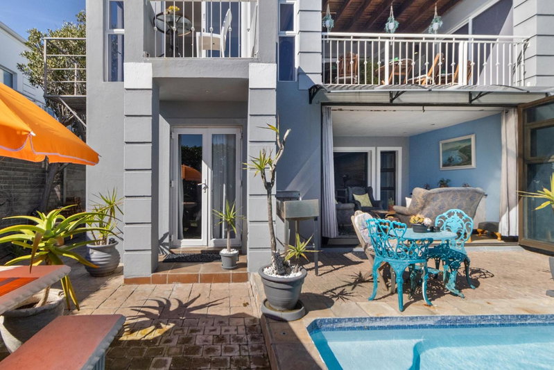 The Sandcastle Guesthouse - Melkbosstrand, Atlantis, South Africa