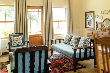 Baris Guesthouse, Bethlehem, South Africa
