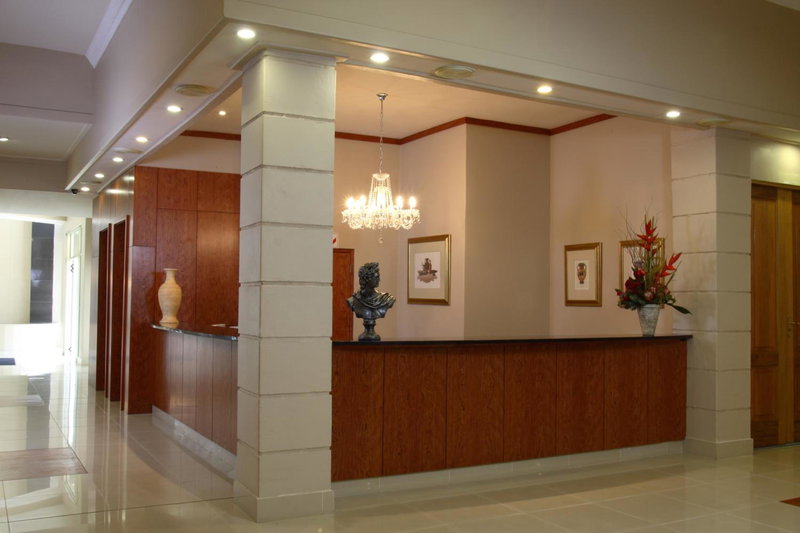 Apollo Hotel, Randburg, South Africa