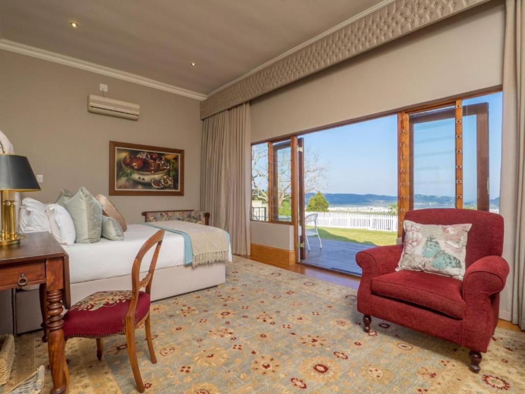 Issaquena Heights Boutique Hotel, Sudáfrica
