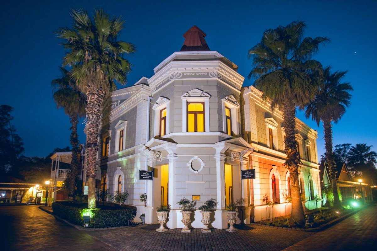 Hotel · Gold Reef City Theme Park Hotel, Johannesburg
