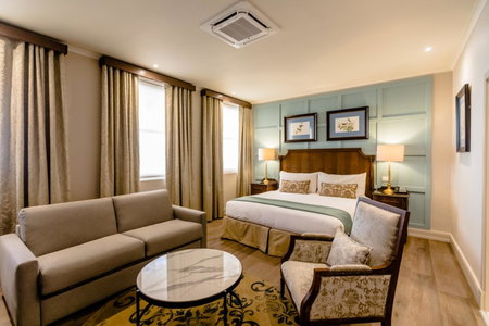 Gold Reef City Theme Park Hotel, Johannesburg, South Africa