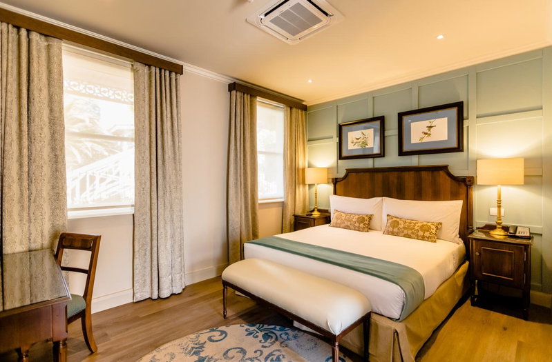 Gold Reef City Theme Park Hotel, Johannesburg, South Africa