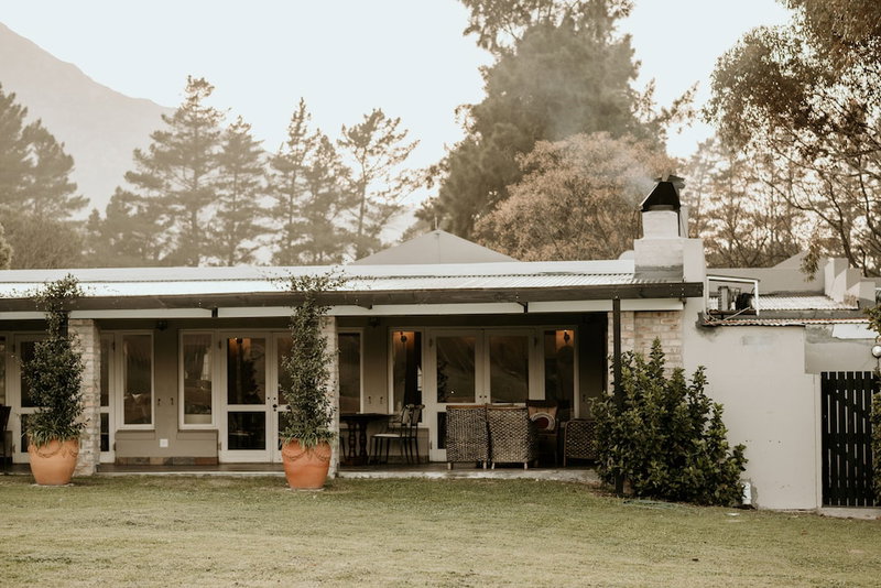 Blue Gum Country Estate, Stanford, South Africa