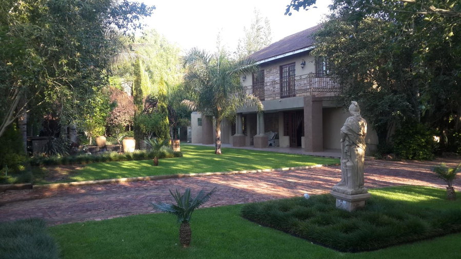 Giardino a 194, Welkom, South Africa