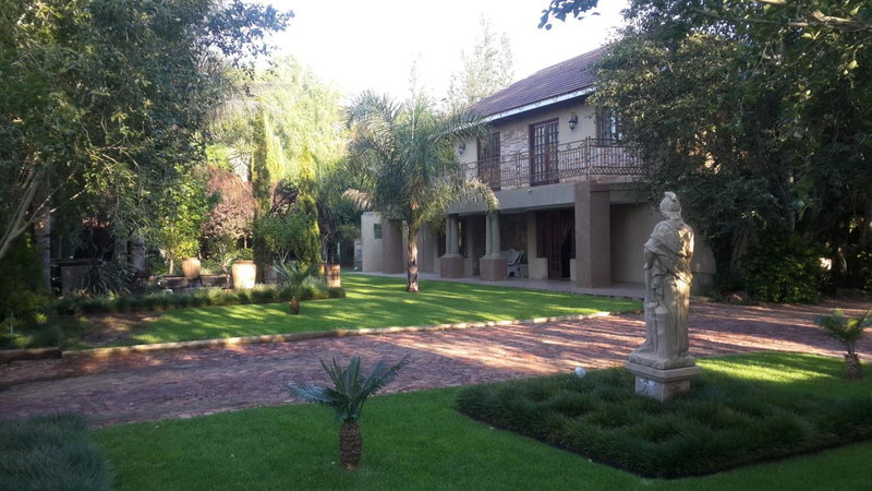 Giardino a 194, Welkom, South Africa