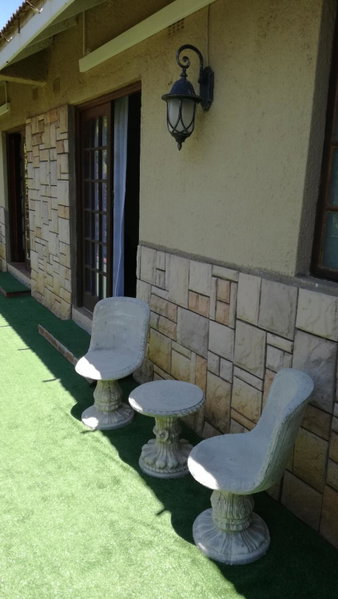 Giardino a 194, Welkom, South Africa