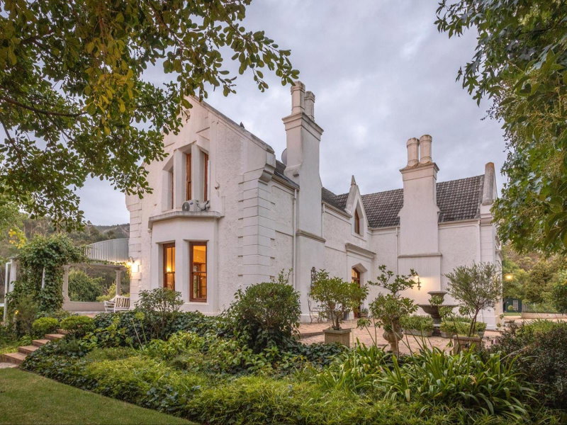 Caledon Grace Guesthouse, Caledon, South Africa
