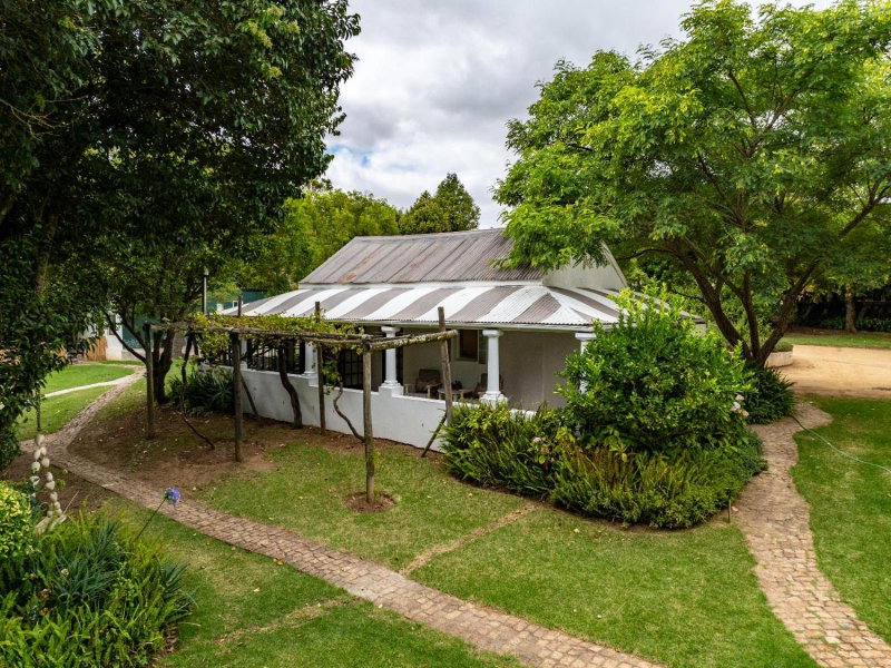 Caledon Grace Guesthouse, Caledon, South Africa