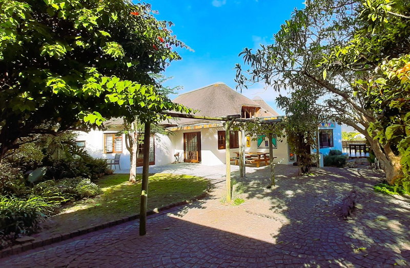Badger's Lodge, Knysna, Südafrika