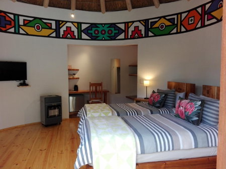 Badger's Lodge, Knysna, Südafrika