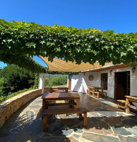 Badger's Lodge, Knysna, Südafrika