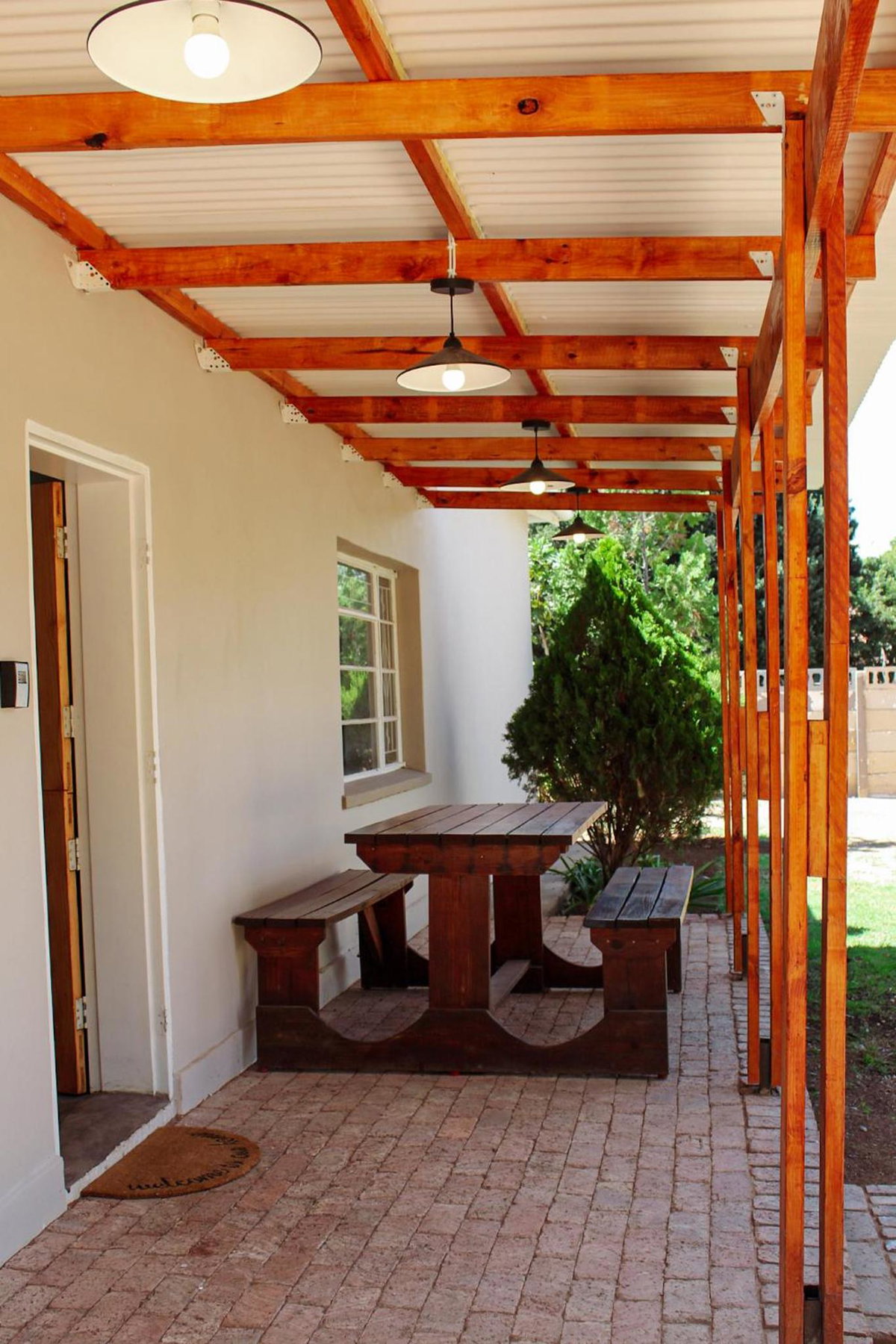 Hotel · Modern Farm, Lichtenburg