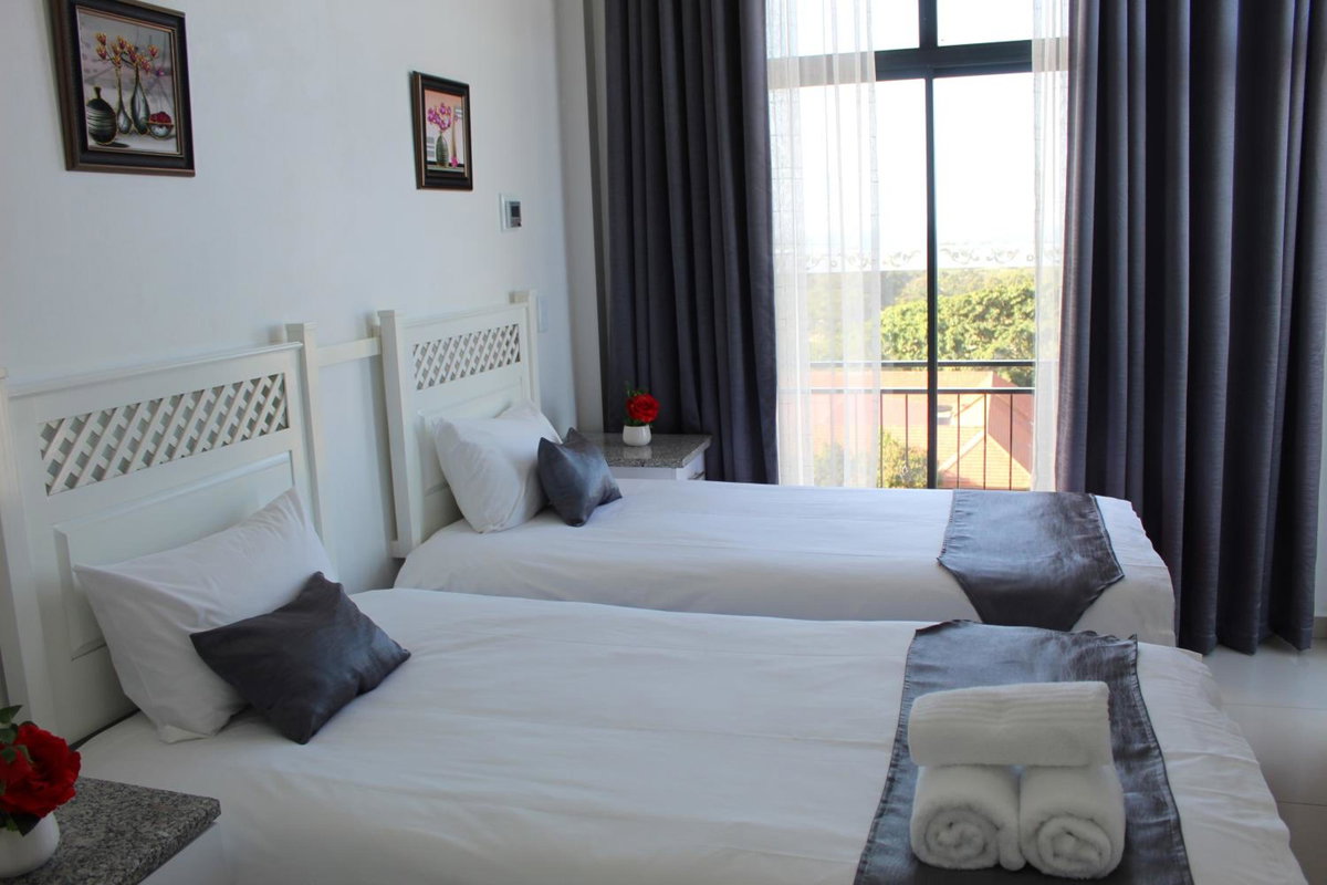 Hotel · Royal Ushaka Hotel Morningside, Durban