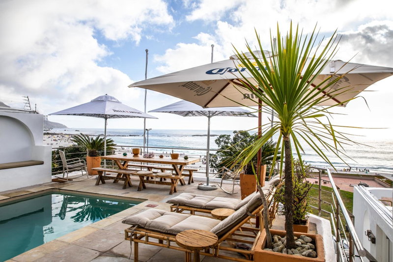 Sea Castle Hotel Camps Bay, Cape Town, Sudáfrica