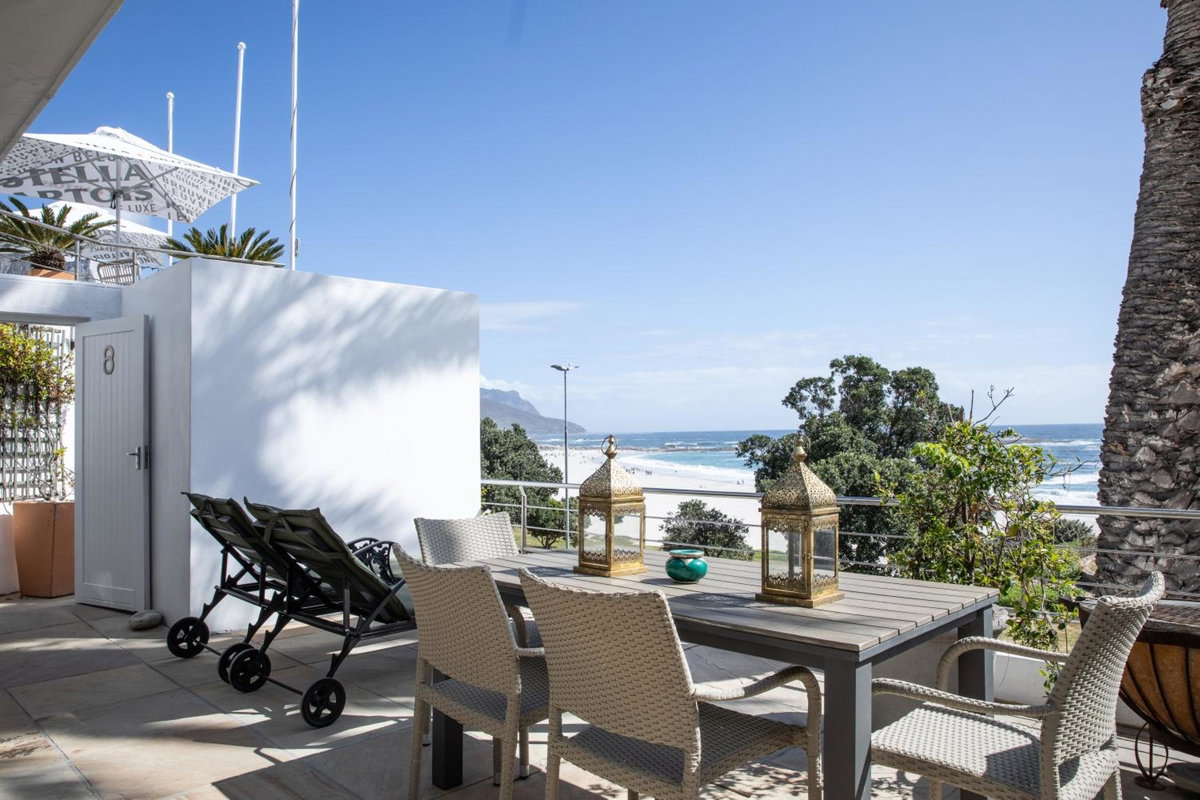 Sea Castle Hotel Camps Bay, South Africa
