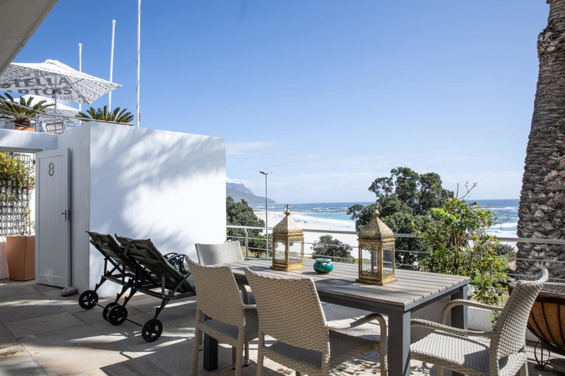 Sea Castle Hotel Camps Bay, Cape Town, Sudáfrica