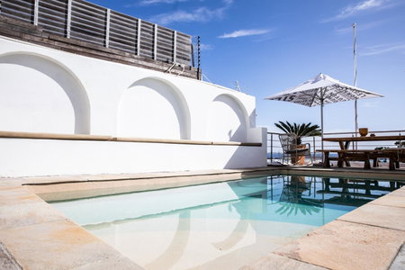 Sea Castle Hotel Camps Bay, Cape Town, Sudáfrica