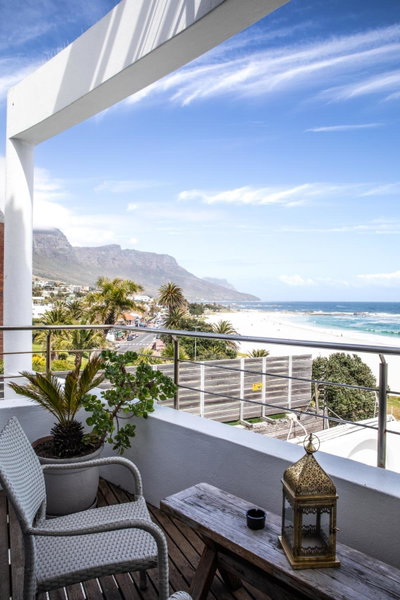 Sea Castle Hotel Camps Bay, Cape Town, Sudáfrica