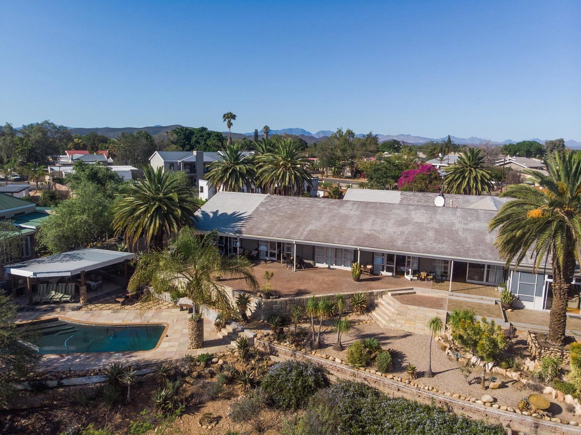 Aloe Manor, South Africa