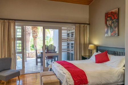 Aloe Manor, Oudtshoorn, South Africa