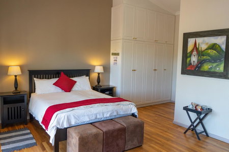 Aloe Manor, Oudtshoorn, South Africa