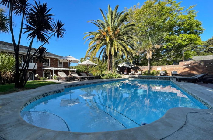 Boutique Villa Guesthouse, Stellenbosch, Südafrika