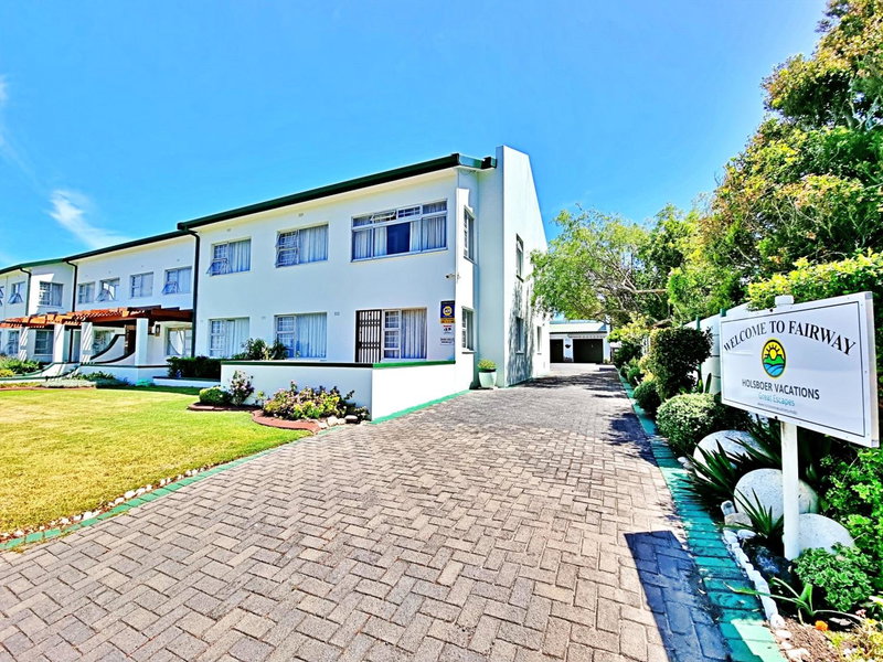 Fairway Holiday Accommodation, Hermanus, Afrique du Sud