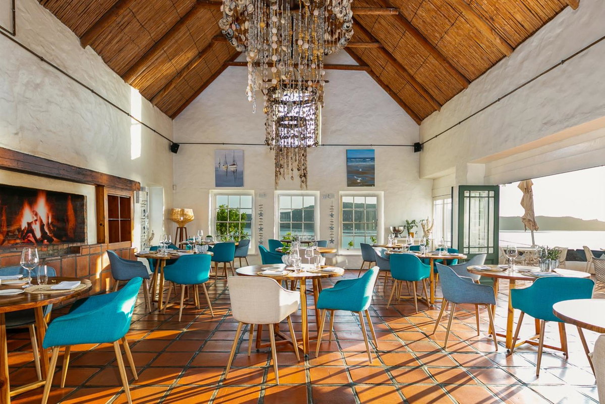 Hotel · The Farmhouse Hotel, Saldanha