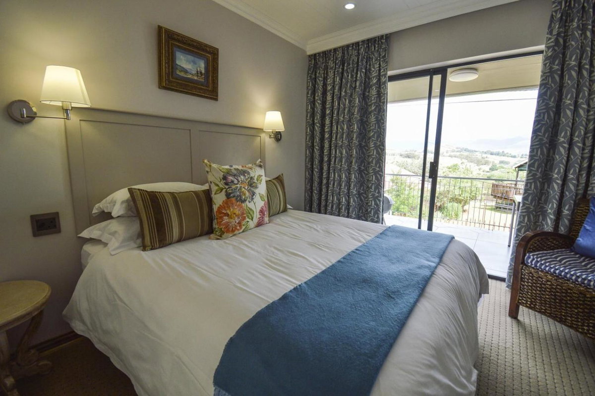 Clarens Retreat, South Africa