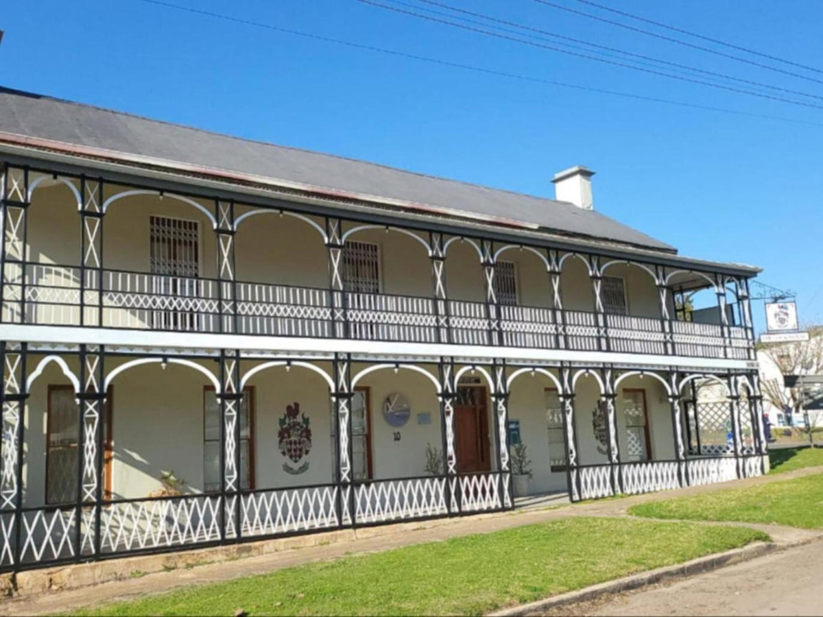 The Cock House, Südafrika