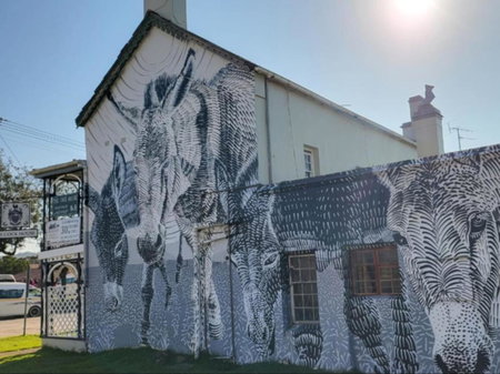 The Cock House, Grahamstown, Sudáfrica