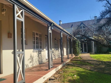 The Cock House, Grahamstown, Sudáfrica