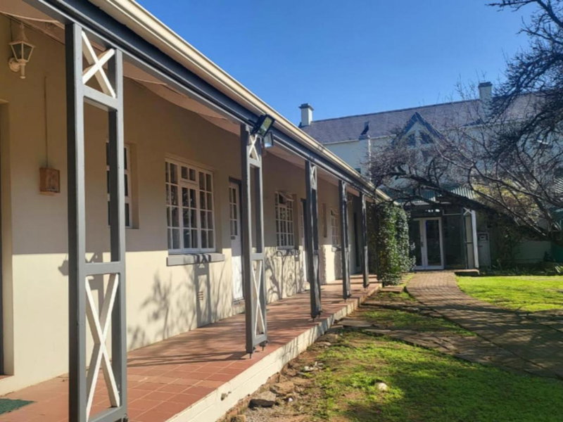 The Cock House, Grahamstown, Sudáfrica