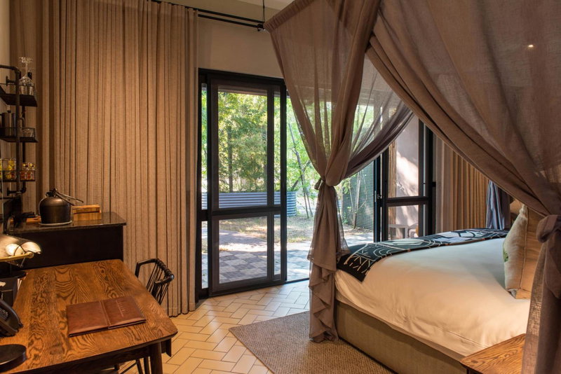 Kruger Shalati - Train on The Bridge & Garden Suites, Skukuza, South Africa