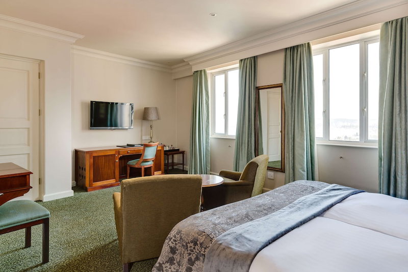 The Edward Hotel, Durban, South Africa