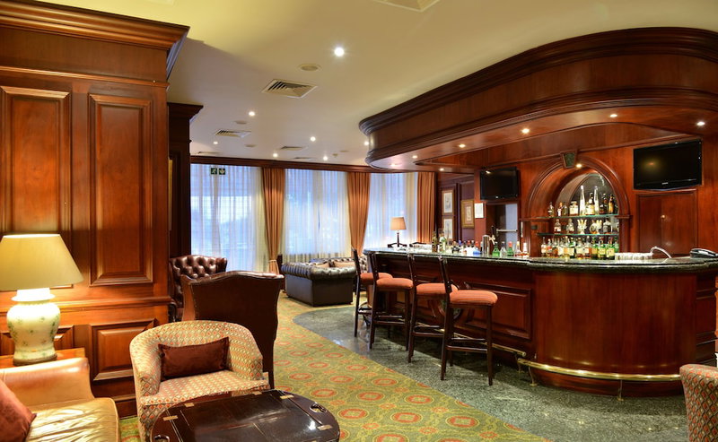 The Edward Hotel, Durban, South Africa