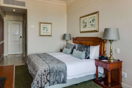 The Edward Hotel, Durban, South Africa