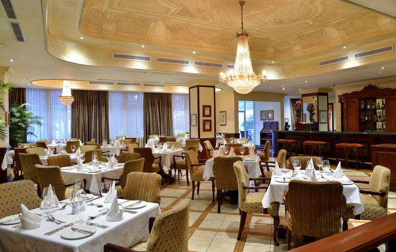 The Edward Hotel, Durban, South Africa