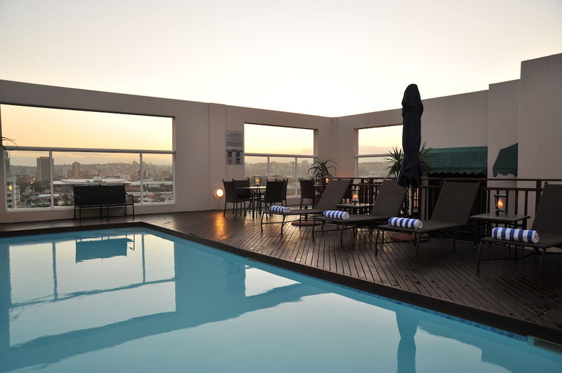 The Edward Hotel, Durban, South Africa